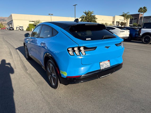 Certified 2023 Ford Mustang Mach-E Premium RWD image 8