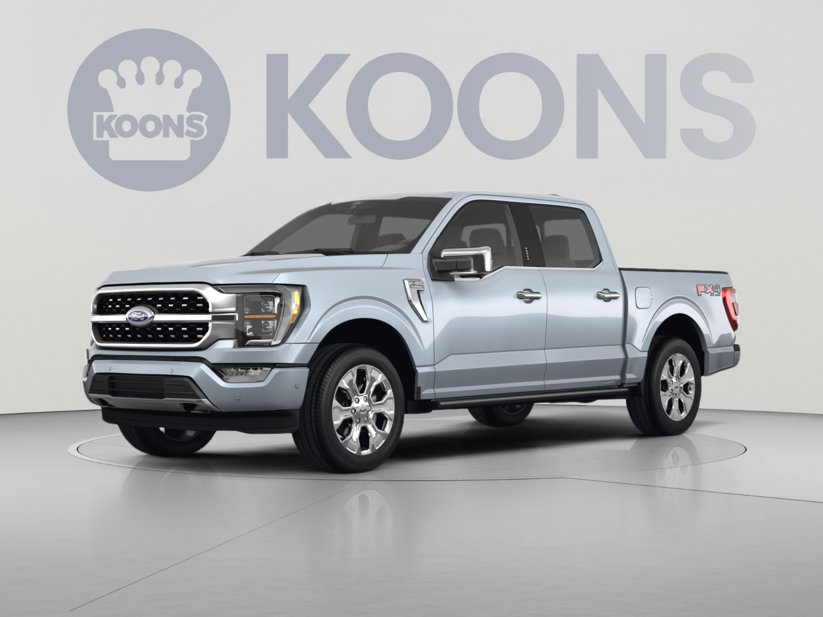 Certified 2023 Ford F150 Platinum w/ Equipment Group 701A High