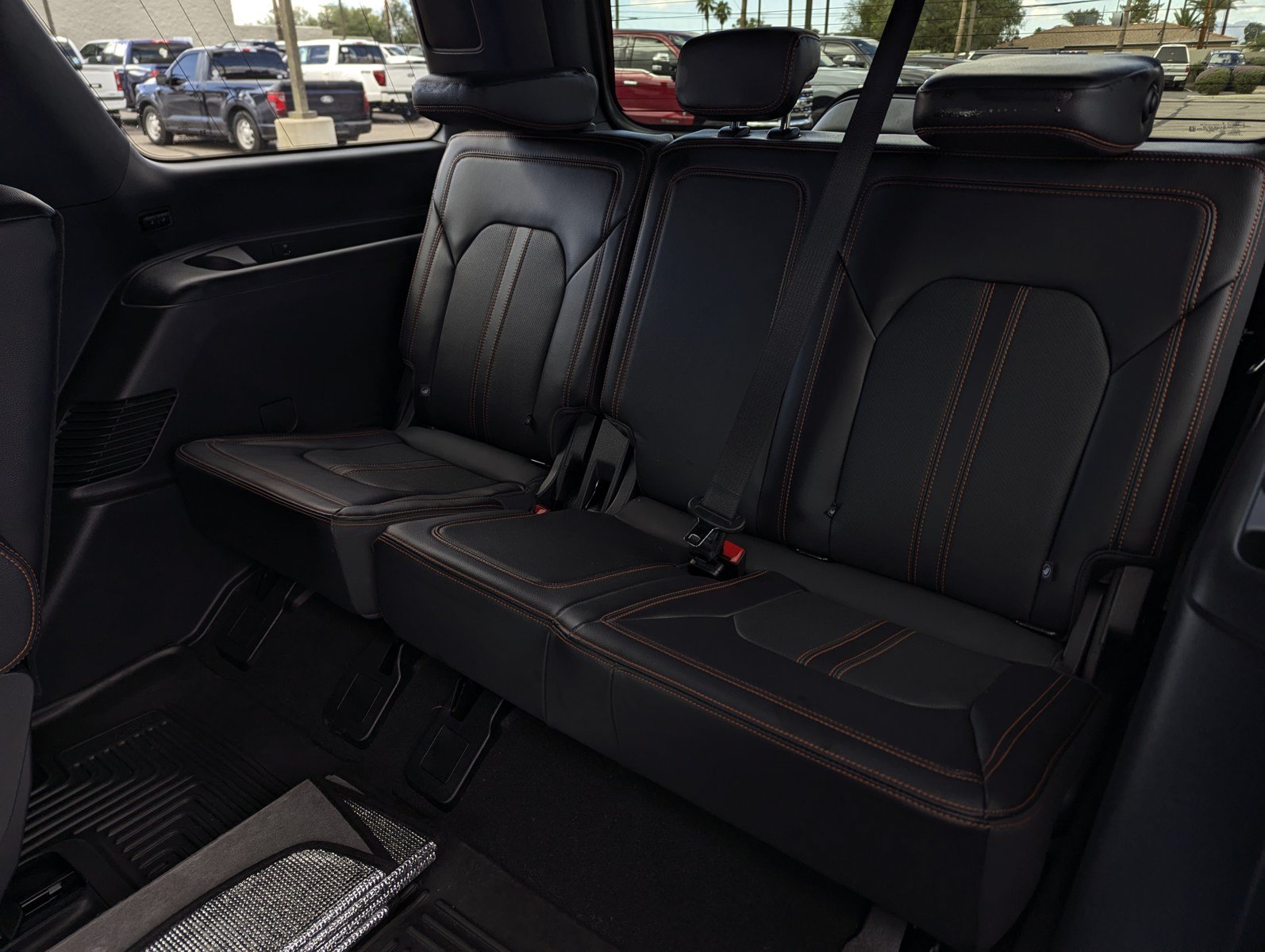 Certified 2024 Ford Expedition Timberline AWD/4WD image 9
