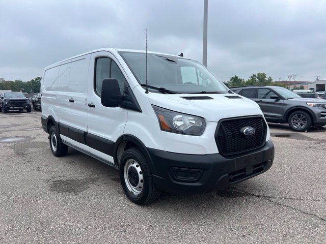 Certified 2021 Ford Transit 250 Low Roof RWD image 3