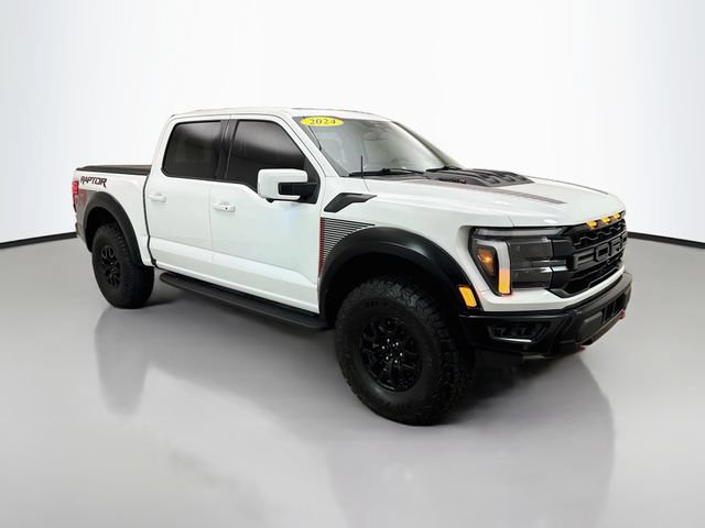 Certified 2024 Ford F150 Raptor AWD/4WD image 1