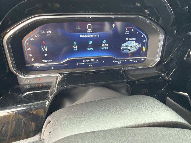 Used 2025 Chevrolet Silverado 1500 LT AWD/4WD image 22