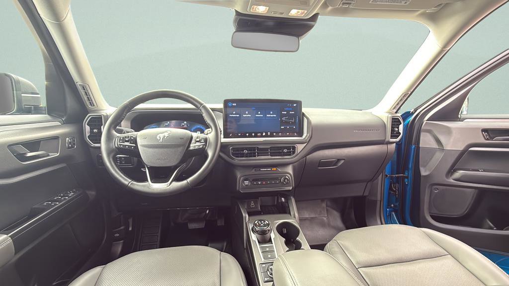 Certified 2025 Ford Bronco Sport Badlands AWD/4WD image 29