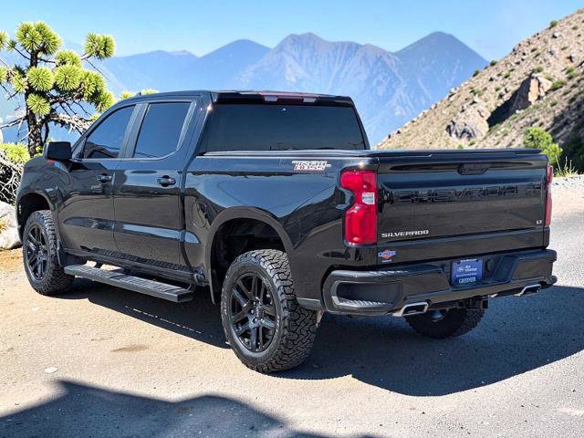 Used 2022 Chevrolet Silverado 1500 LT Trail Boss AWD/4WD image 4