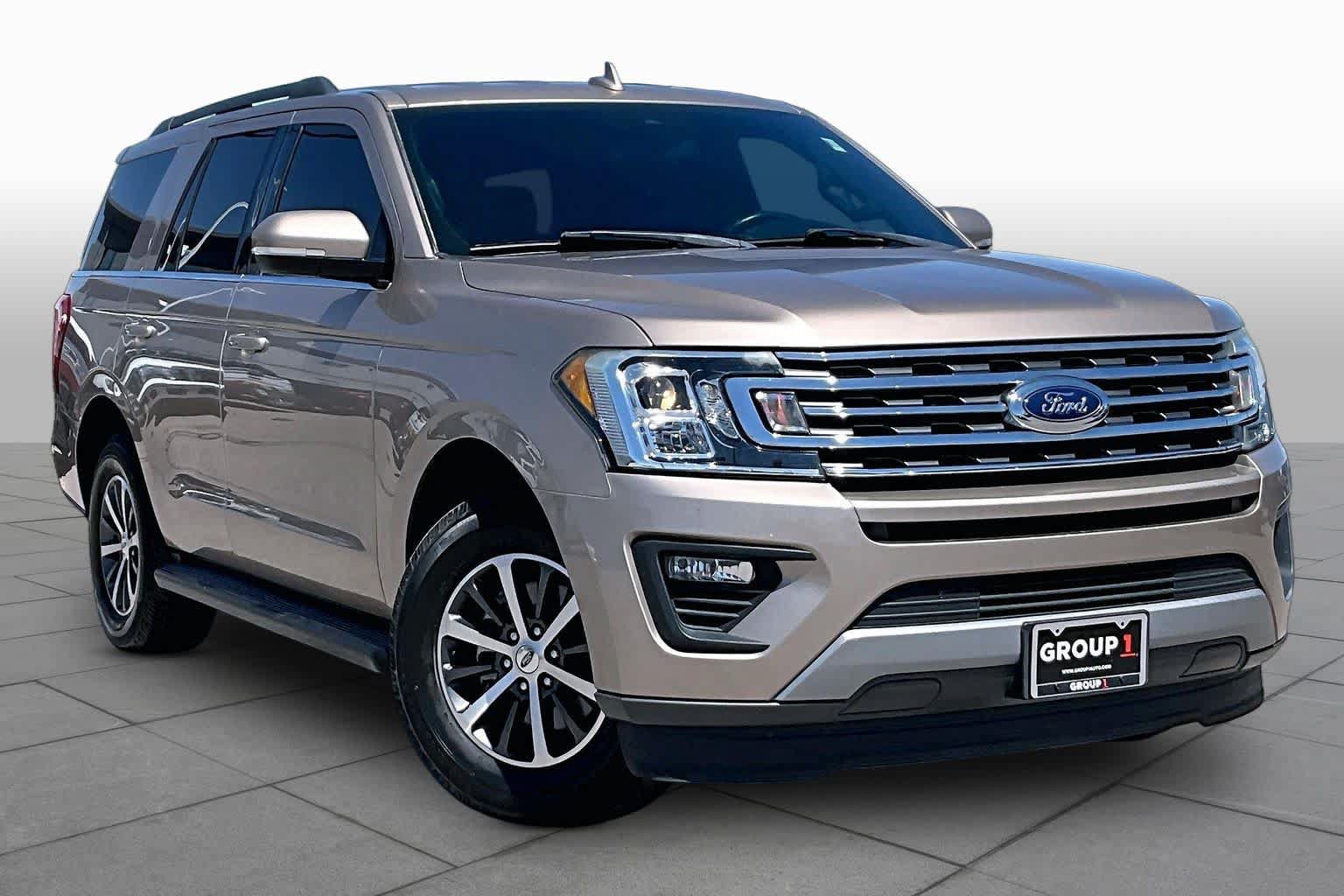 Certified 2020 Ford Expedition XLT w/ Equipment Group 201A RWD image 3