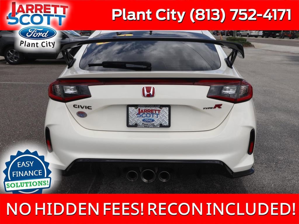 Used 2024 Honda Civic Type R