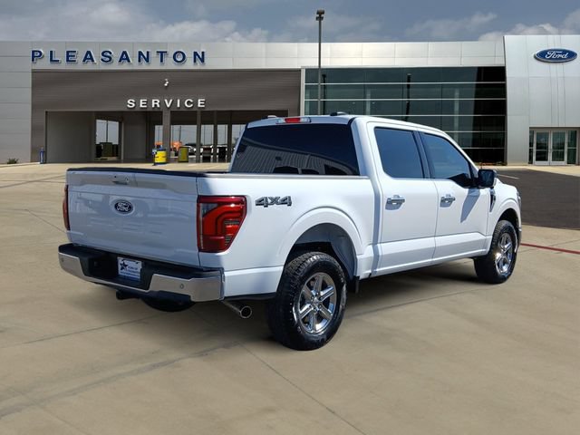 Certified 2025 Ford F150 Lariat AWD/4WD image 5