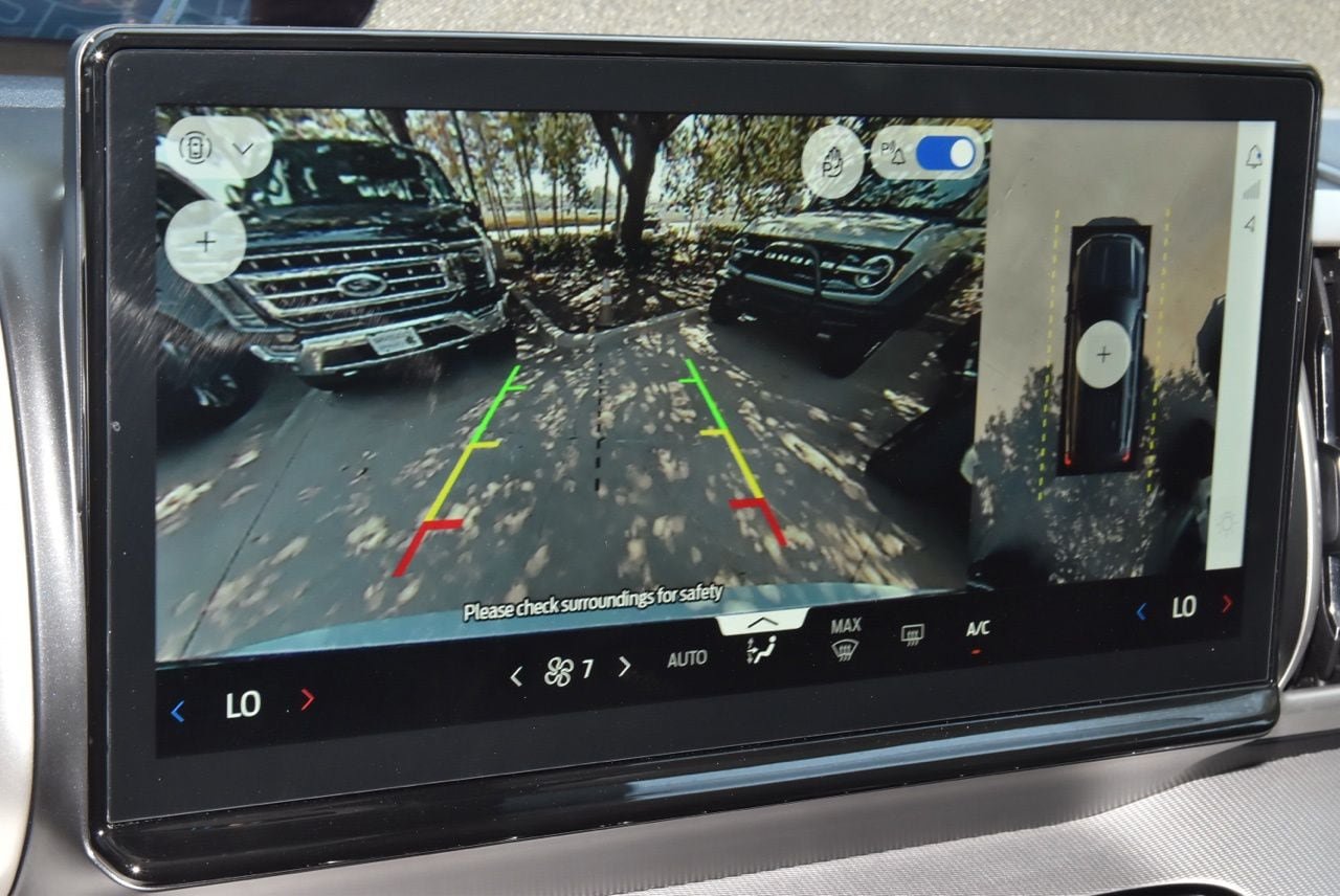 Certified 2025 Ford Expedition Max Active RWD image 29