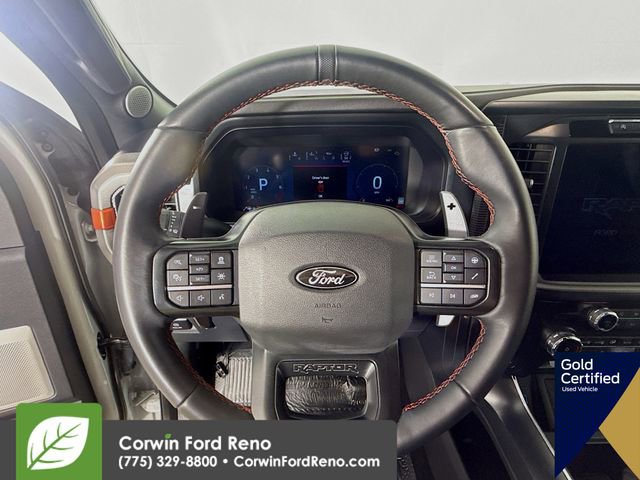 Certified 2024 Ford F150 Raptor image 15