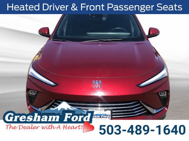 Used 2024 Buick Envista Preferred w/ Convenience I Package image 9