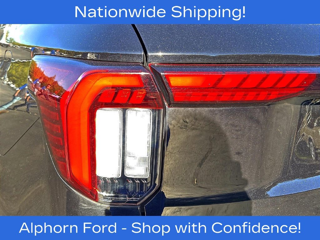 Certified 2025 Ford Explorer ST-Line w/ ST-Line Street Pack AWD/4WD image 25