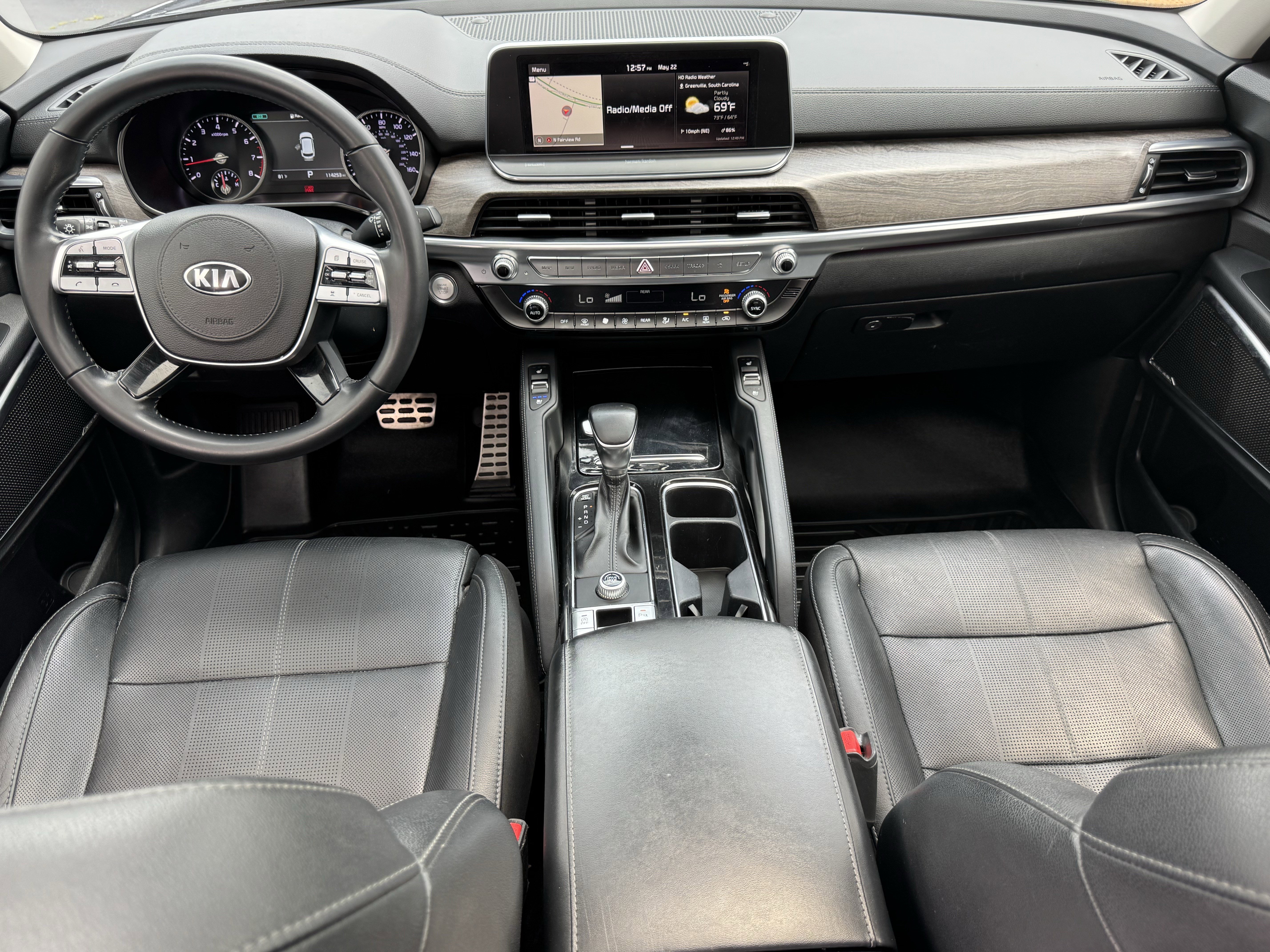 Used 2020 Kia Telluride SX FWD image 27
