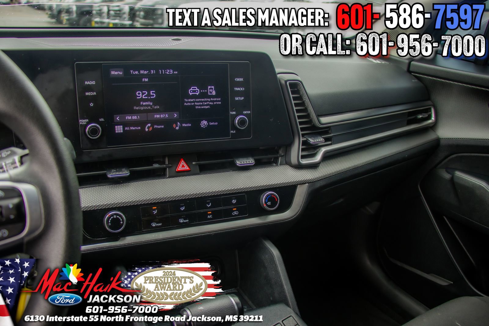 Used 2023 Kia Sportage LX image 14