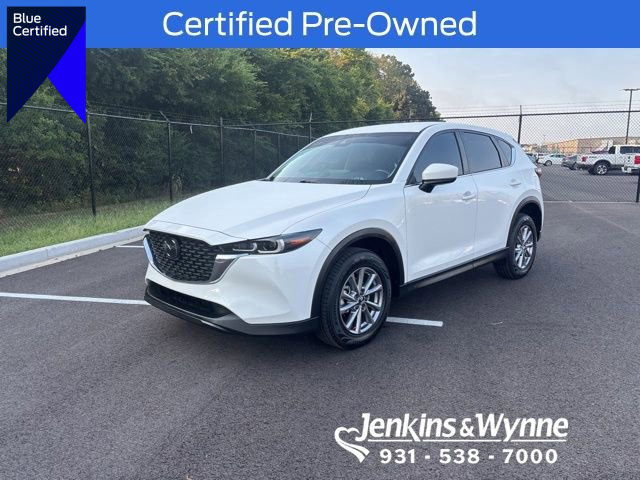 Used 2022 MAZDA CX-5 AWD 2.5 S