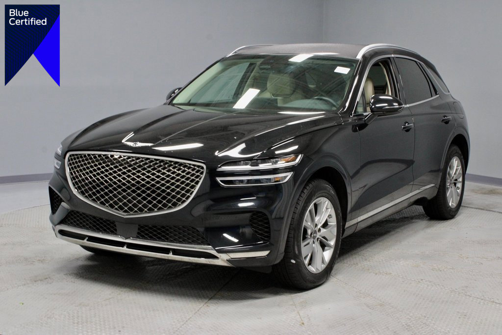 Used 2022 Genesis GV70 2.5T w/ Cargo Package