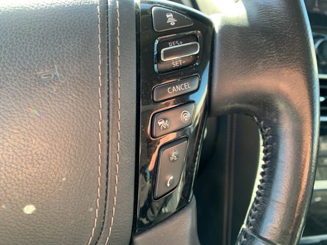 Used 2022 Nissan Armada Platinum w/ Captain's Chairs Package image 14