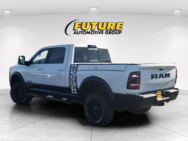 Used 2024 RAM 2500 Power Wagon w/ Safety Group AWD/4WD image 6