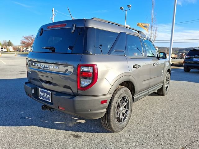 Certified 2022 Ford Bronco Sport Big Bend w/ Convenience Package image 11