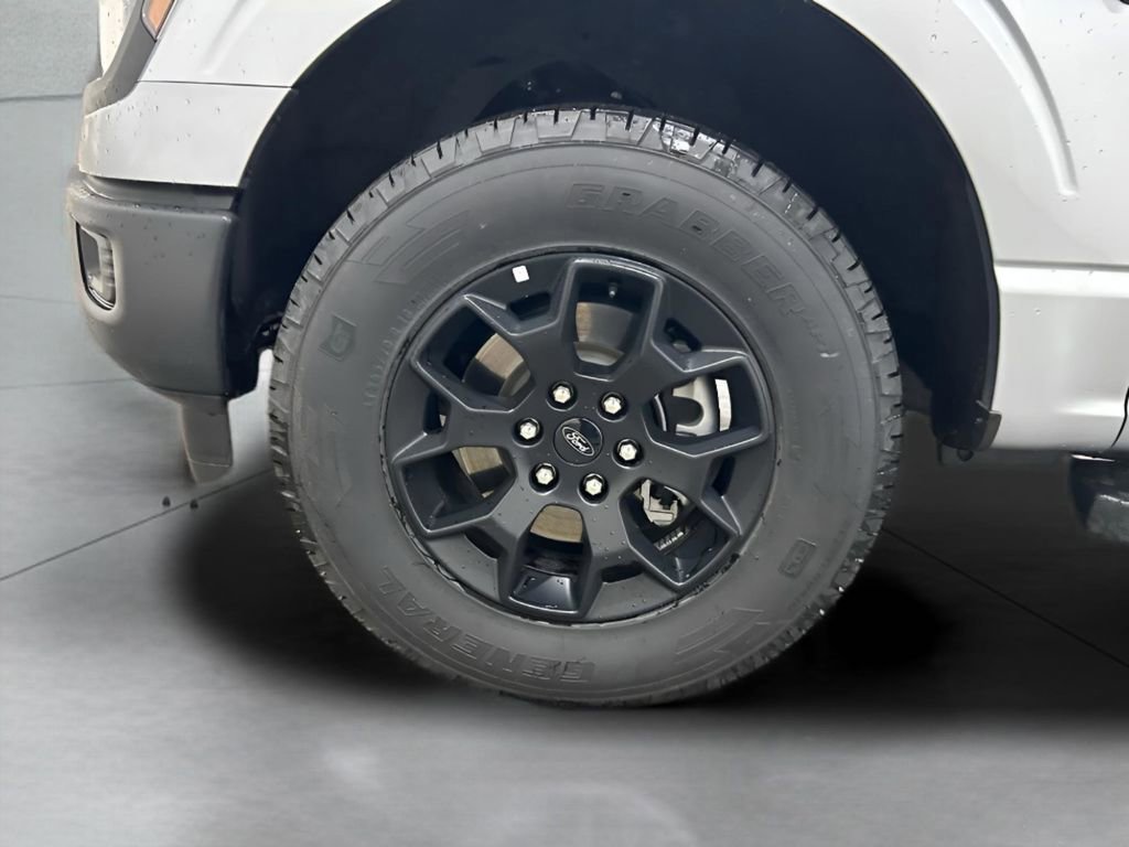 Certified 2024 Ford F150 STX w/ Equipment Group 201A FX4 image 12