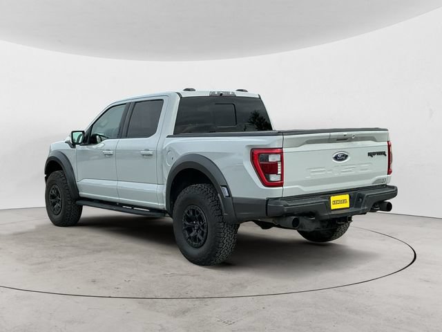 Certified 2023 Ford F150 Raptor w/ Raptor 37 Performance Package AWD/4WD image 7