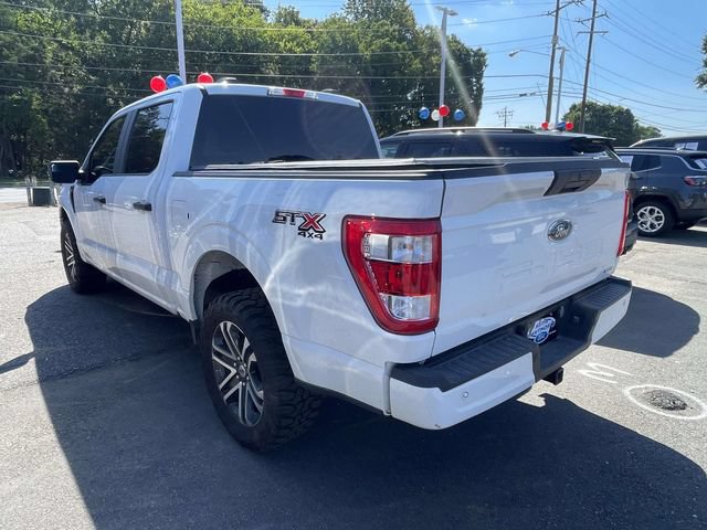 Certified 2023 Ford F150 XL w/ STX Appearance Package AWD/4WD image 4