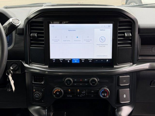 Certified 2025 Ford F150 STX w/ Equipment Group 200A AWD/4WD image 32