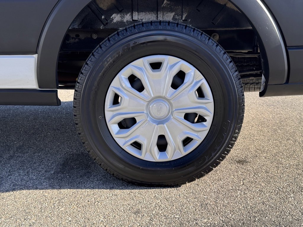 Certified 2024 Ford Transit 350 XLT image 13