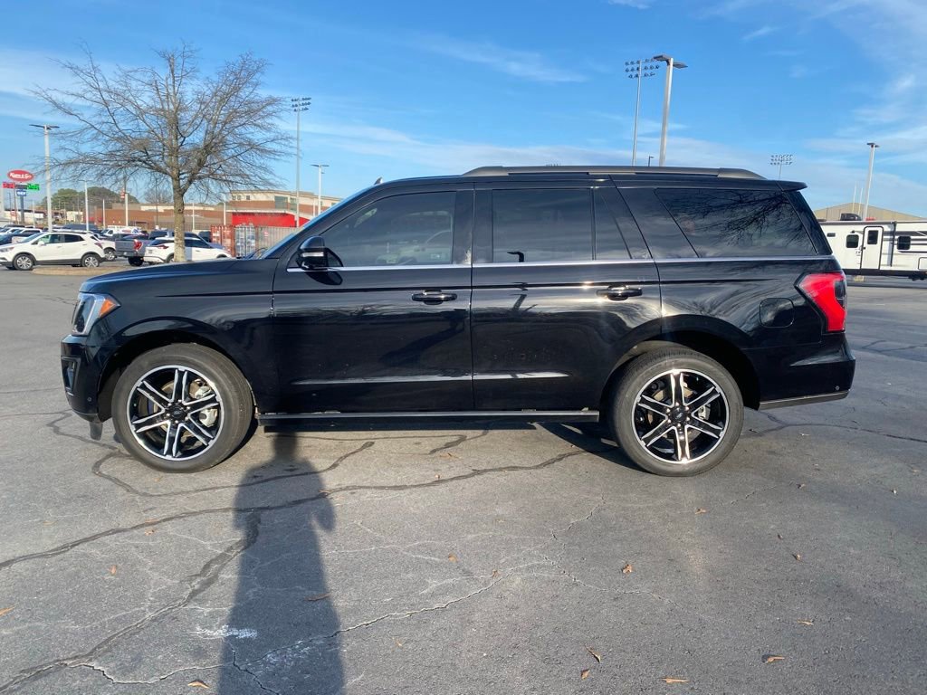 Certified 2021 Ford Expedition Limited image 2