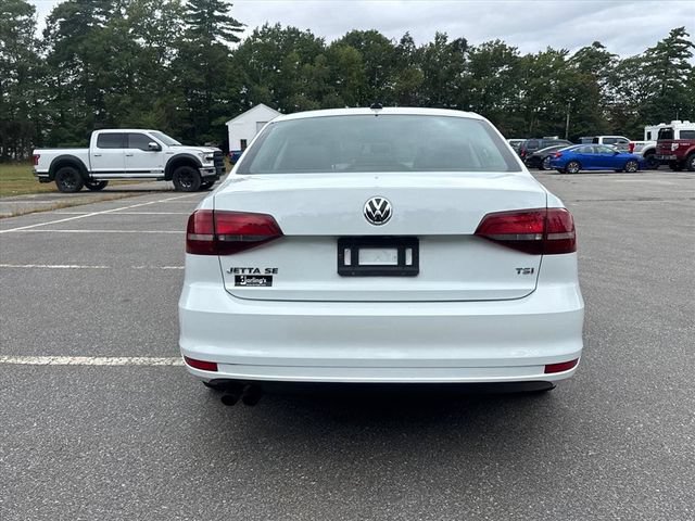 Used 2017 Volkswagen Jetta SE FWD image 7