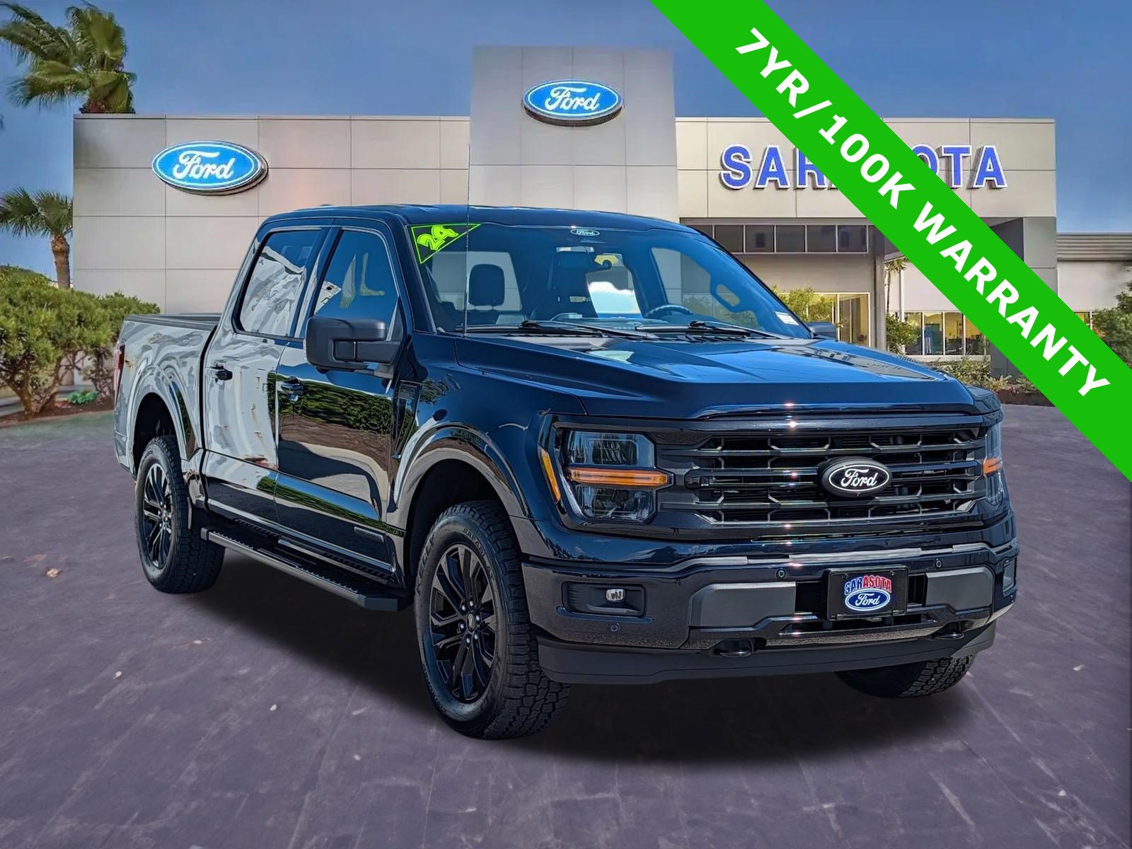 Certified 2024 Ford F150 XLT w/ Equipment Group 303A High