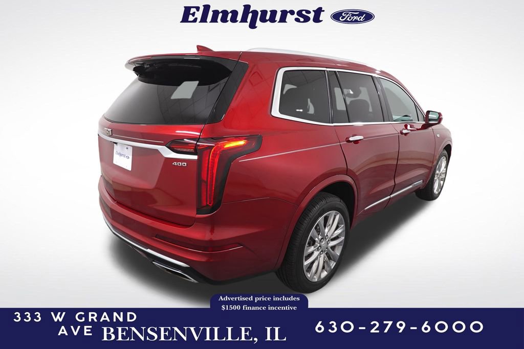 Used 2020 Cadillac XT6 Premium Luxury image 6