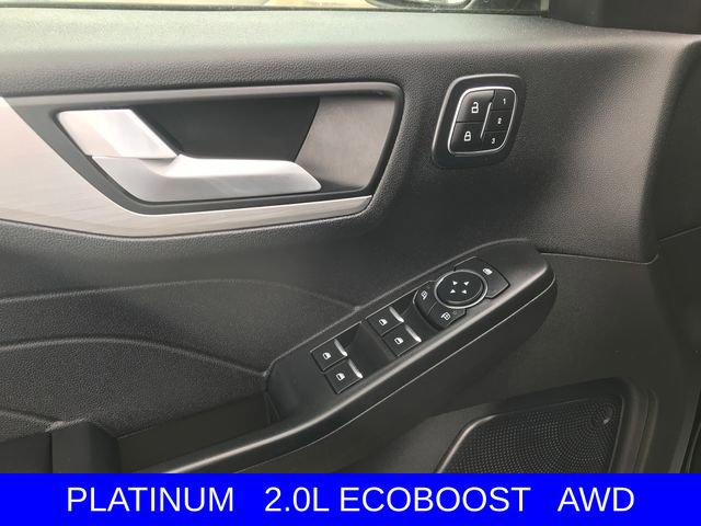 Certified 2024 Ford Escape Platinum image 7