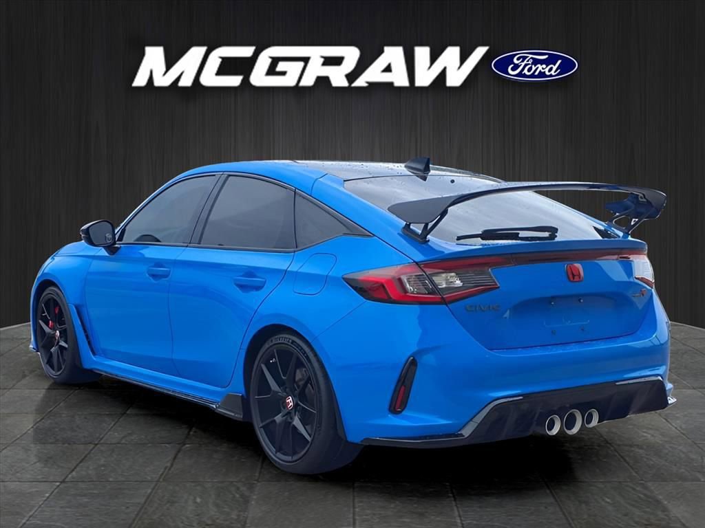 Used 2024 Honda Civic Type R image 8