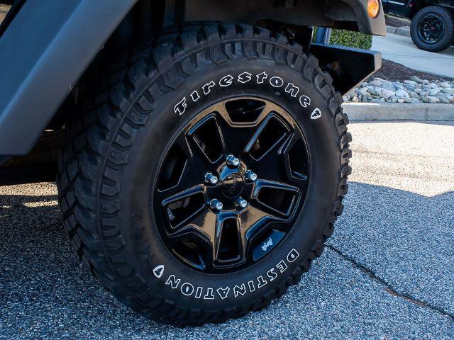 Used 2017 Jeep Wrangler Sport image 8