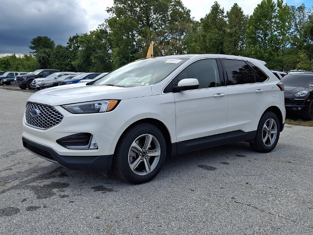 Certified 2023 Ford Edge SEL w/ Convenience Package AWD/4WD image 6