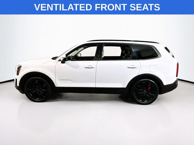 Used 2022 Kia Telluride SX w/ Nightfall Edition Package image 5