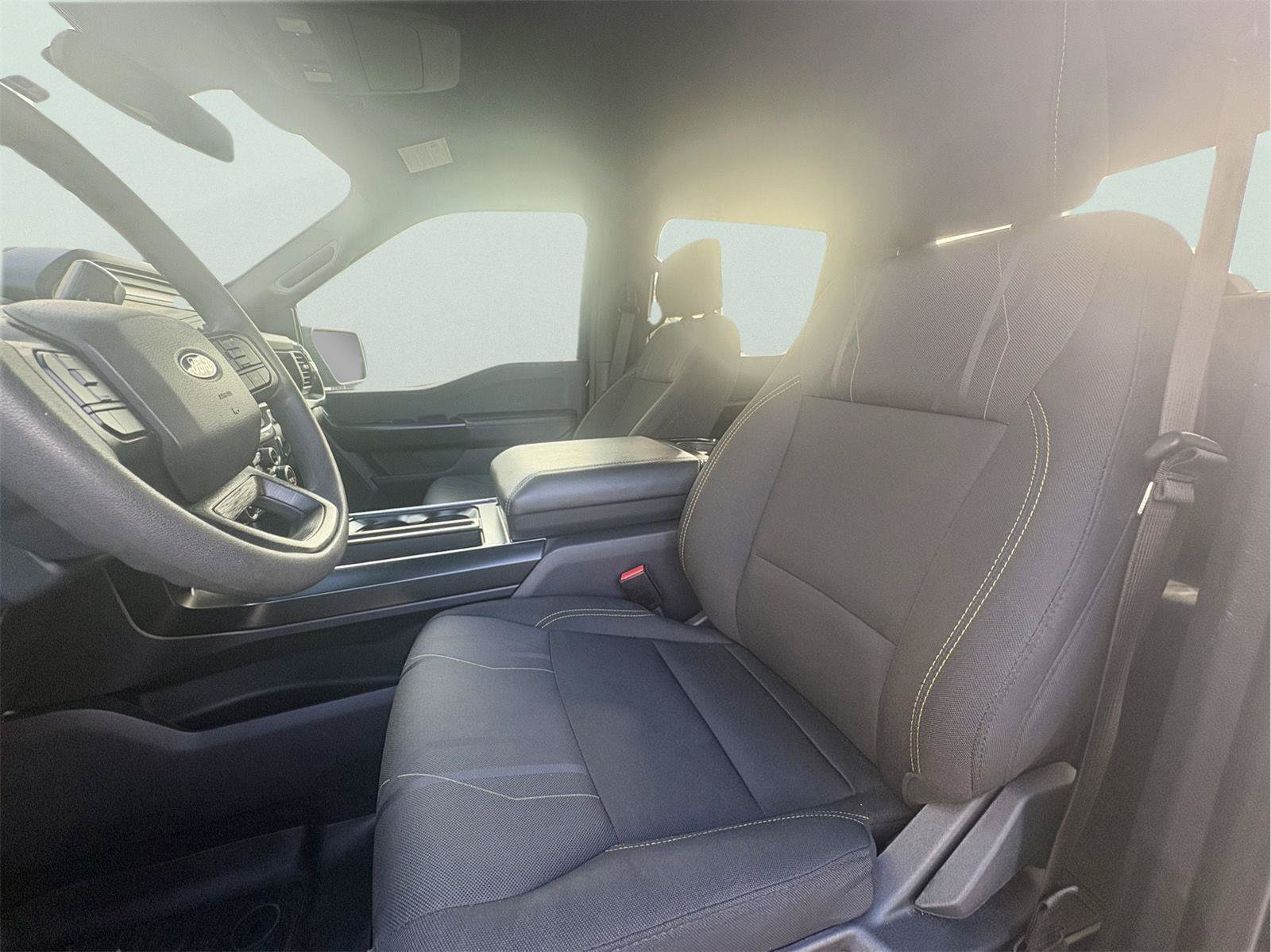 Certified 2025 Ford F150 STX RWD image 16