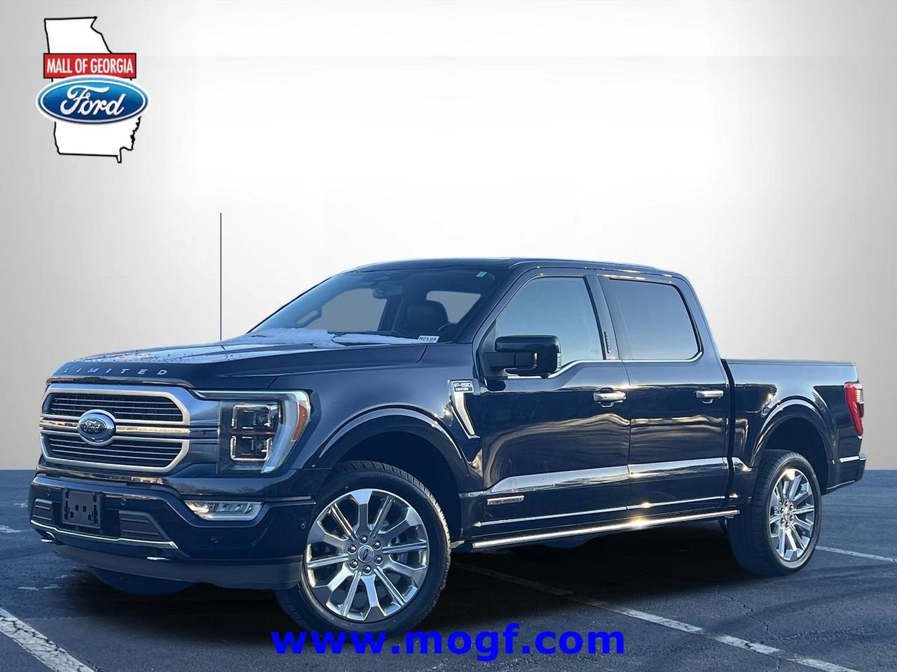 Certified 2023 Ford F150 Limited image 7