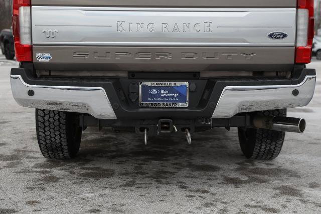 Certified 2018 Ford F250 King Ranch w/ Chrome Package image 6