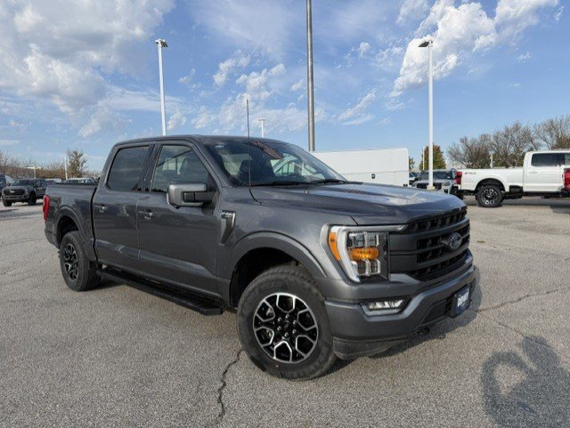 Certified 2023 Ford F150 Lariat