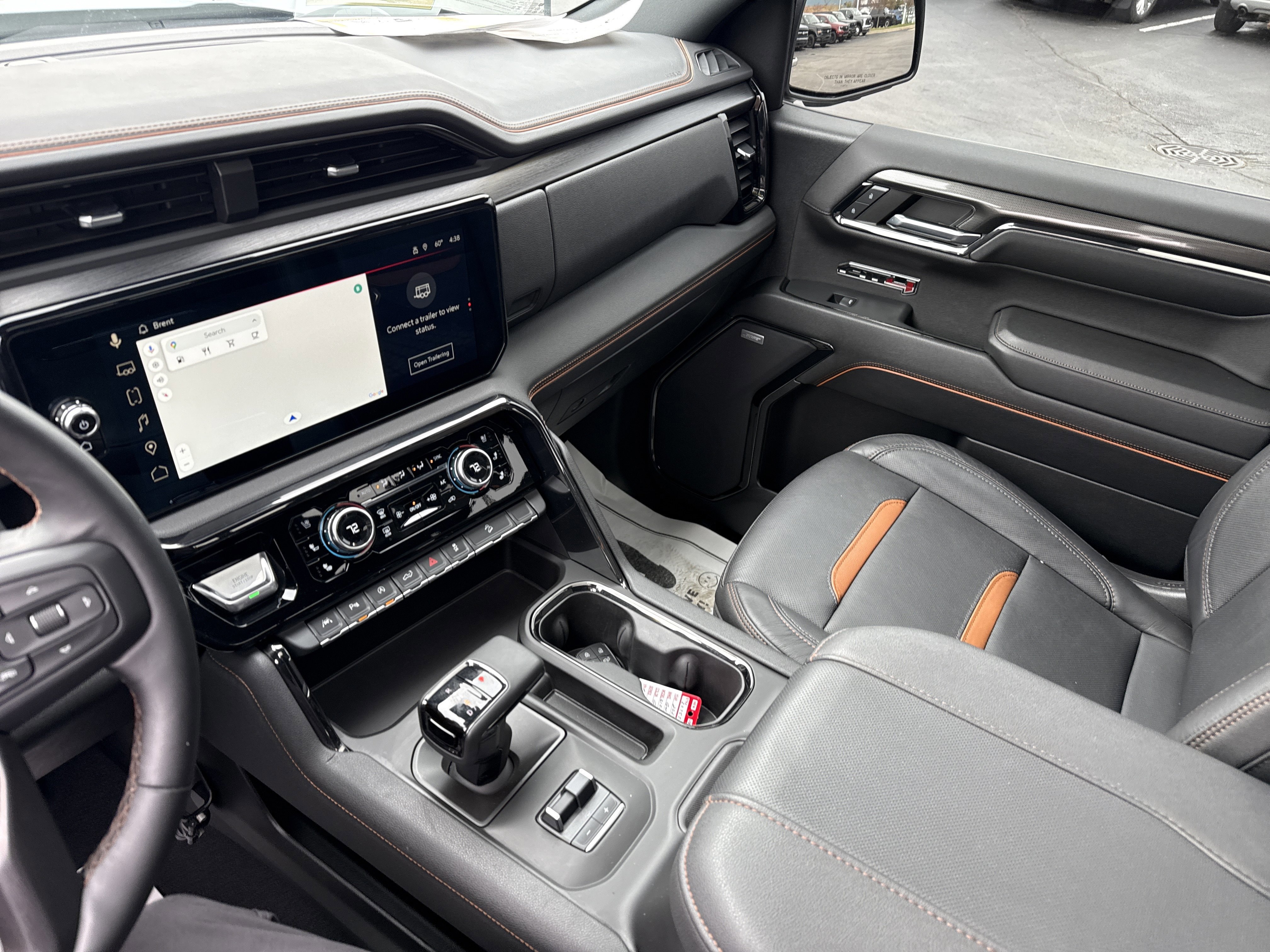 Used 2024 GMC Sierra 1500 AT4 w/ Technology Package image 30