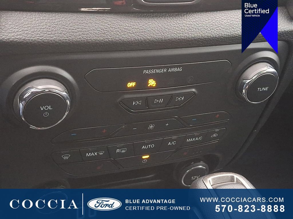 Certified 2020 Ford Ranger Lariat w/ Technology Package image 17
