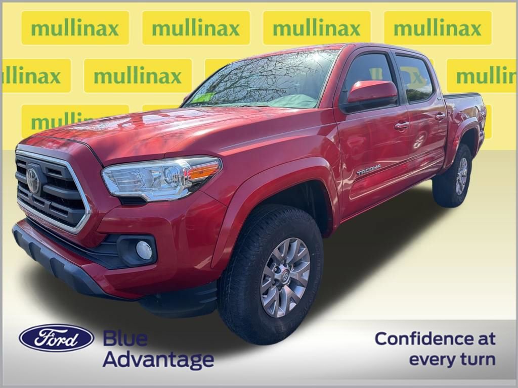 Used 2019 Toyota Tacoma SR5