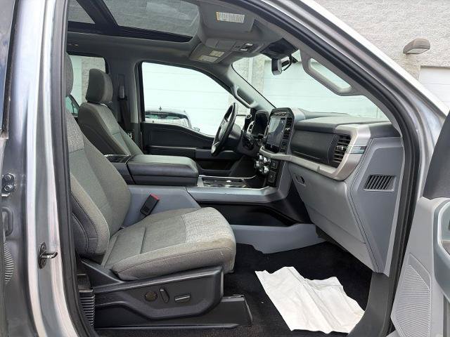 Certified 2023 Ford F150 XLT w/ Equipment Group 302A High AWD/4WD image 27