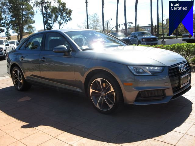 Used 2019 Audi A4 2.0T Premium video 1