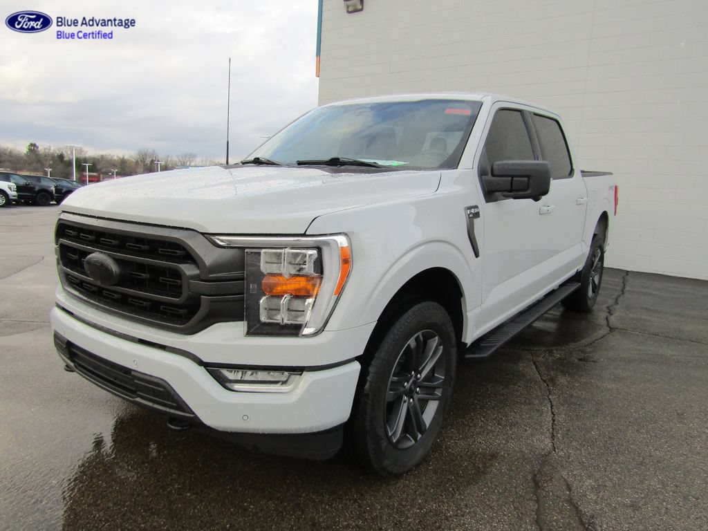 Certified 2023 Ford F150 XLT w/ Equipment Group 302A High AWD/4WD image 45