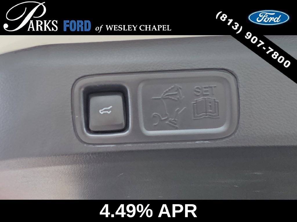 Certified 2023 Ford Expedition Max Platinum AWD/4WD image 10