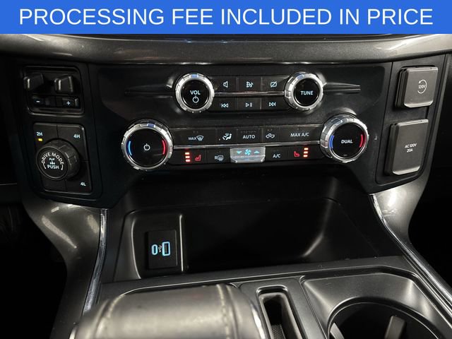 Certified 2023 Ford F150 XLT w/ Equipment Group 302A High AWD/4WD image 11