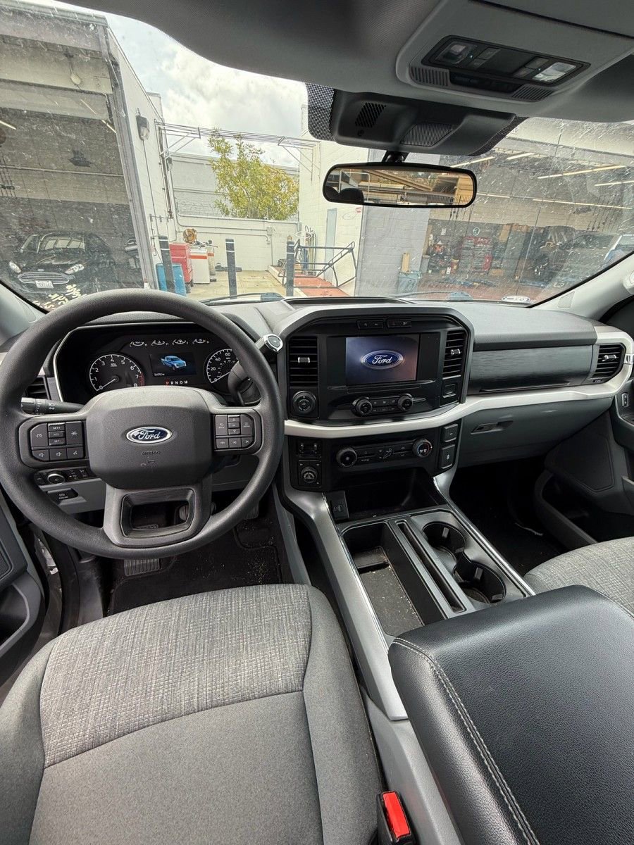 Certified 2021 Ford F150 XLT w/ Max Trailer Tow Package AWD/4WD image 8
