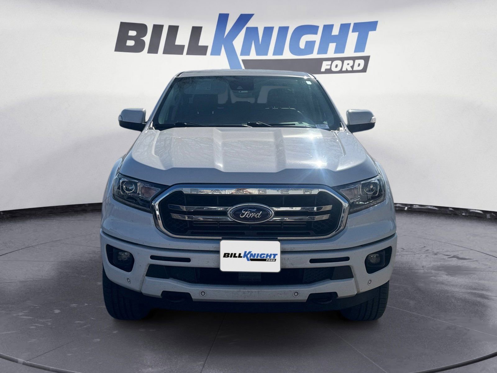 Certified 2019 Ford Ranger Lariat w/ Technology Package image 8
